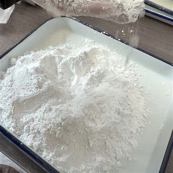 Calcitpulver für Viehfutter