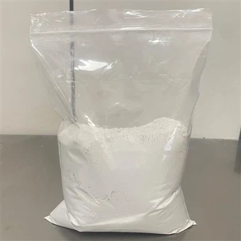 Hydratisiertes Kalksteinpulver