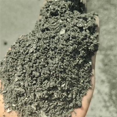 Reines Calciumcarbonat-Pulver